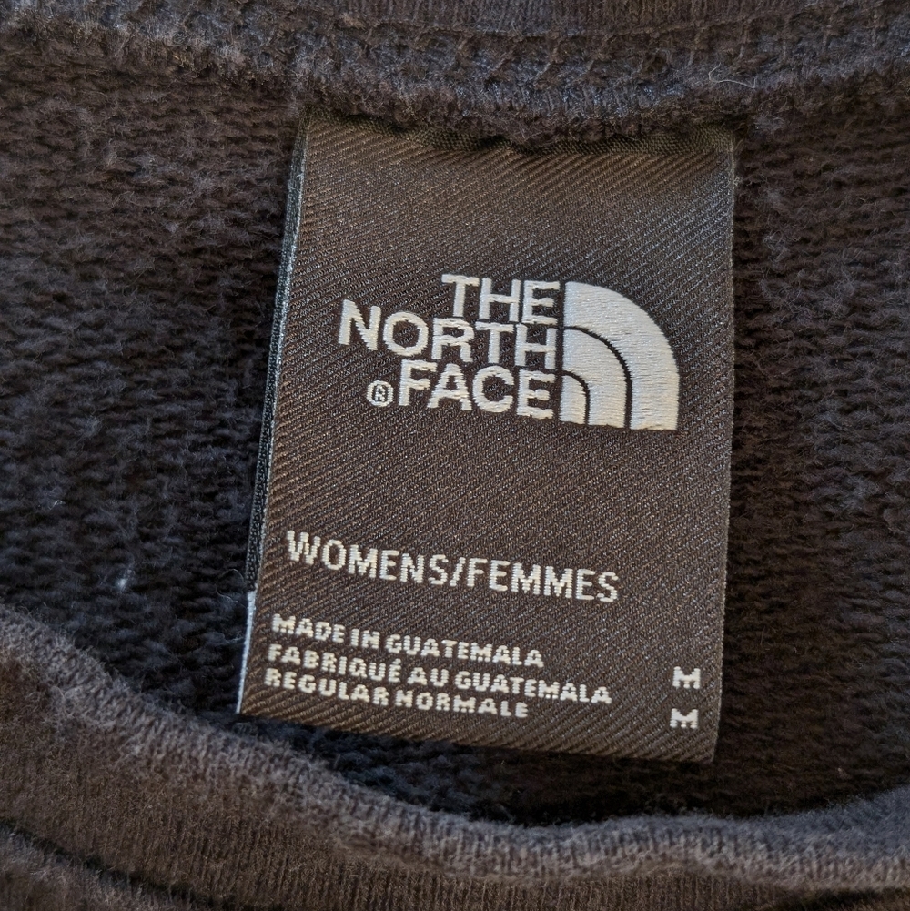 The North Face Sobranta Blackout Sweatshirt - Picture 4 of 5